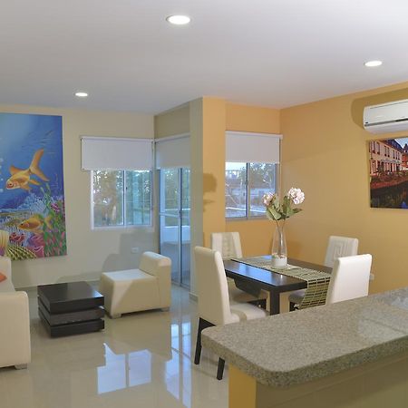 Hotel Toscana Del Mar Cartagena Exterior foto